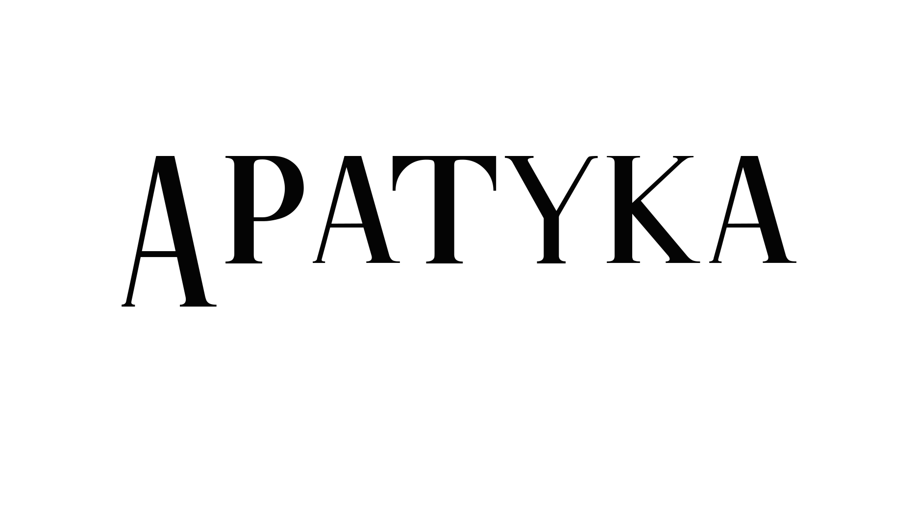 apatyka logo